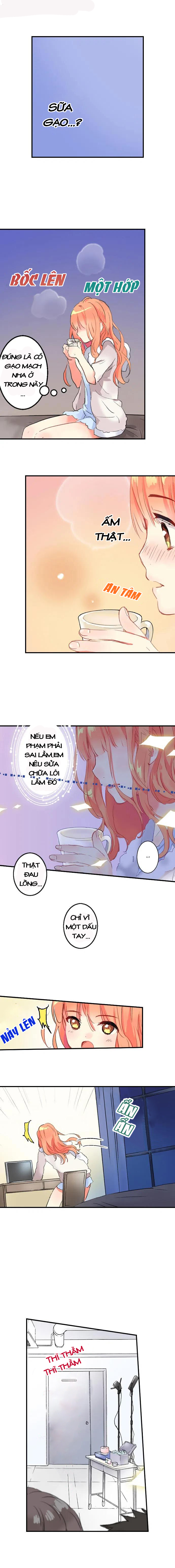 cảm ơn anh đã đến bên em chapter 12 8