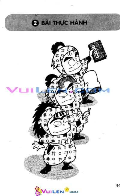 ninja loạn thị chapter 40 45