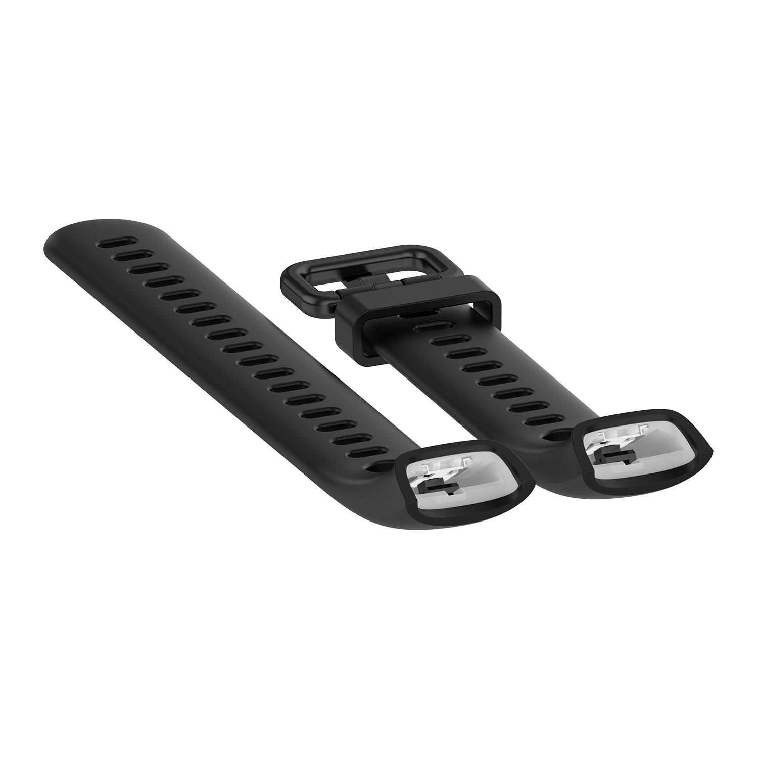 Dây Đeo Silicon Cho Đồng Hồ Thông Minh Honor Band 5i Huawei Band 4 Tiện Dụng