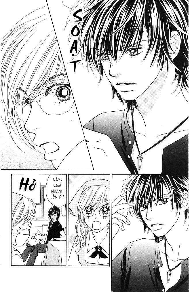 papillon hana to chou - hoa và bướm chapter 1 21