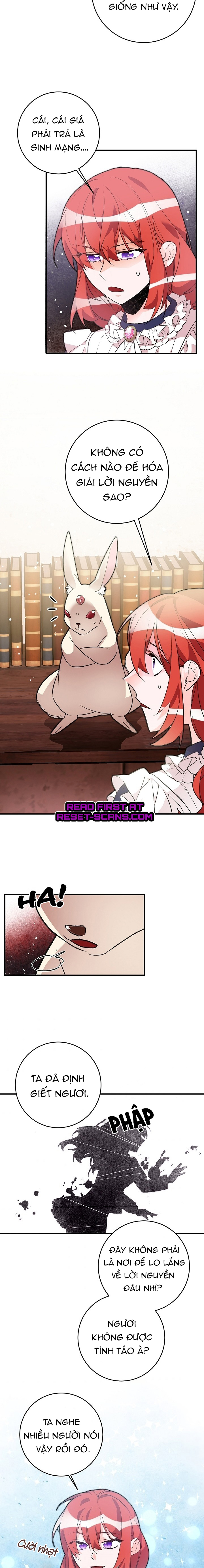 công nương đã thay đổi chapter 33 3