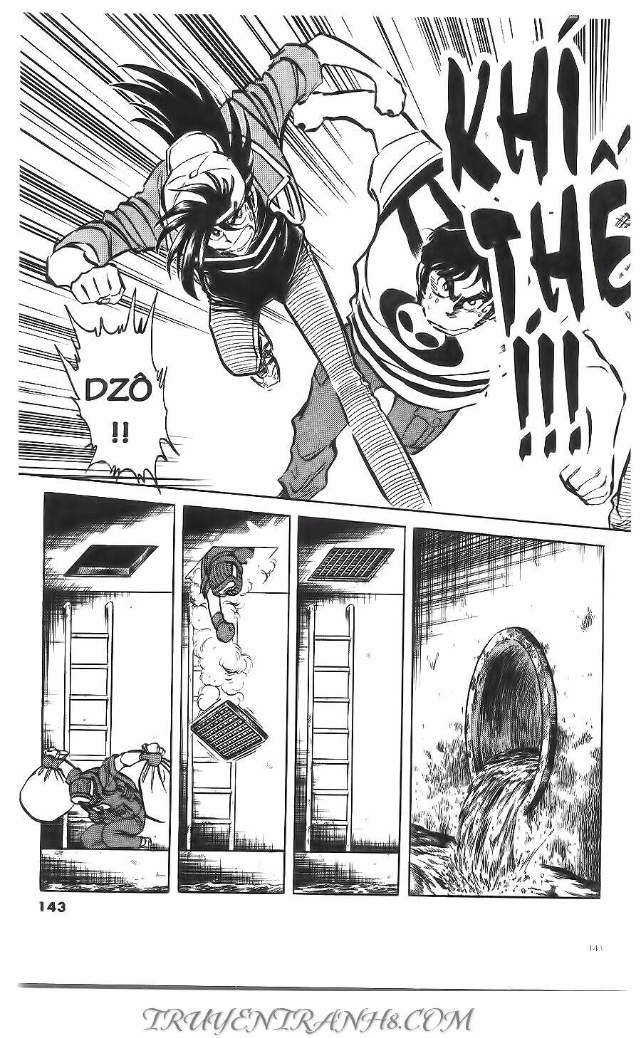 cây bút thần kỳ chapter 3 36