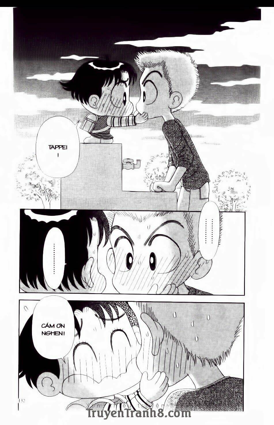 miko selection - blue chapter 6 15