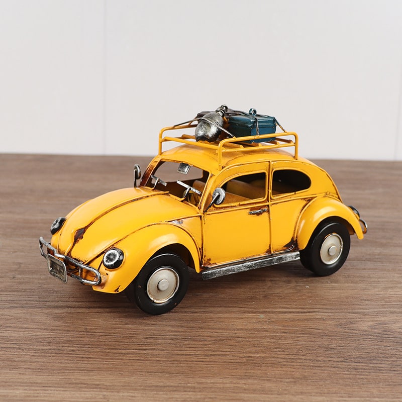 Mô Hình Xe Volkswagen Beetle Hoài Cổ