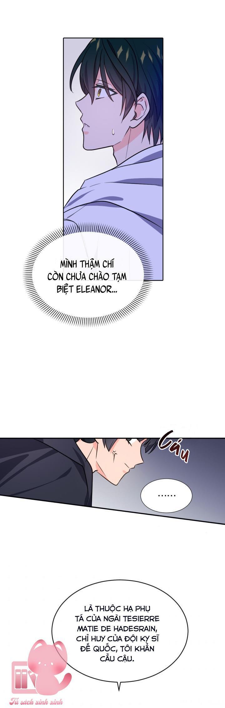 nguyện ước vô vọng của ma nữ chapter 38 22