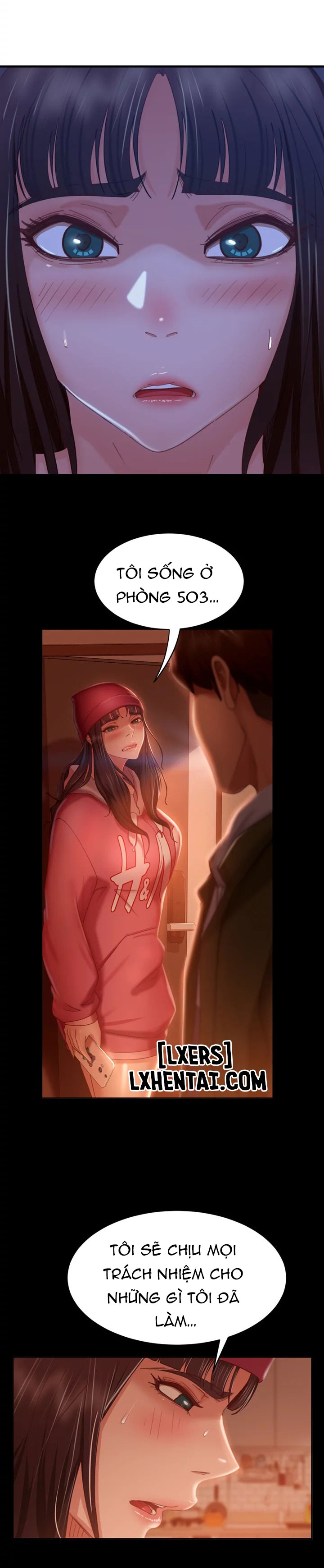 một ngày rối rắm chapter 42 12