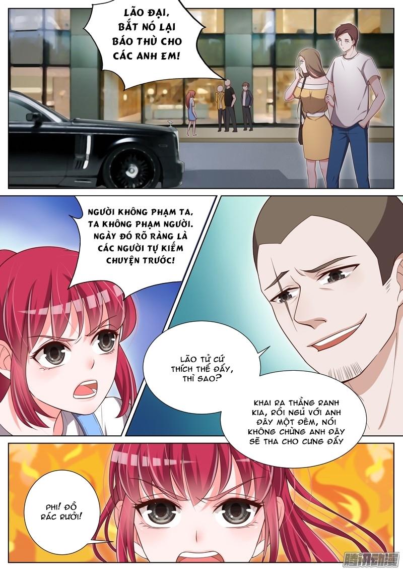 vương bài giáo thảo chapter 34 2