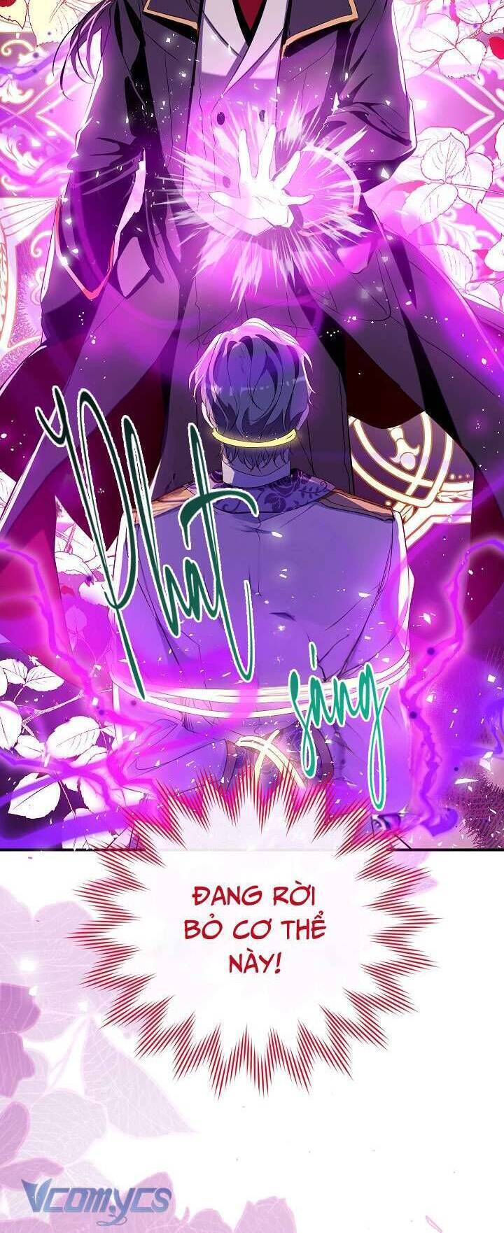 chúng ta có thể trở thành gia đình được không? chapter 133 9