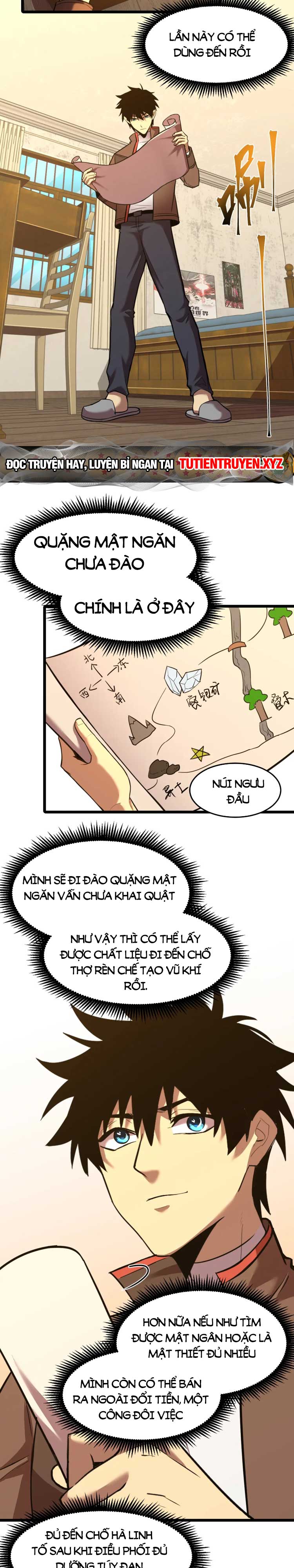 cao võ: ngàn năm tiến hóa chapter 34 4
