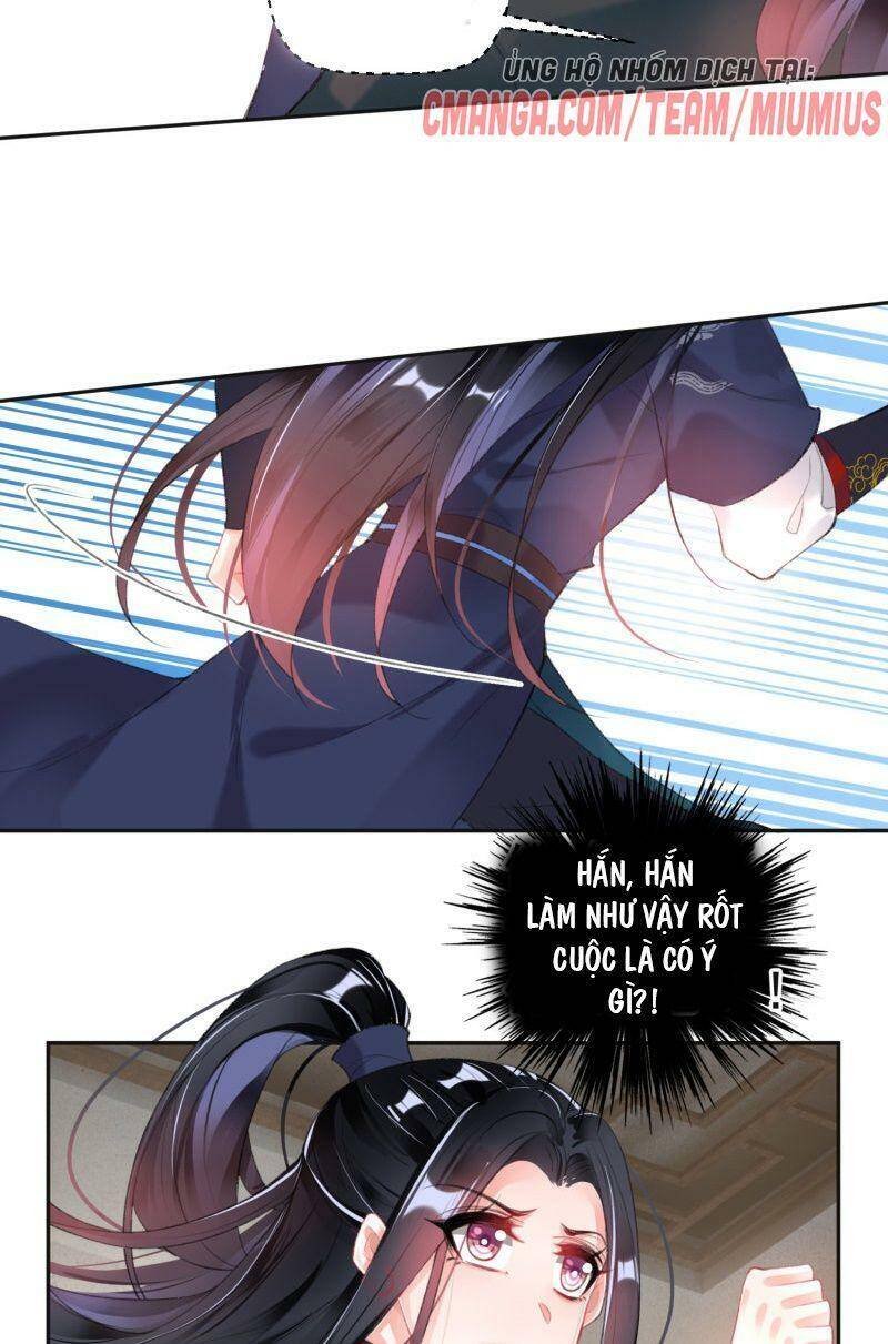 vương gia, áo lót của ngươi rơi mất rồi chapter 111 20