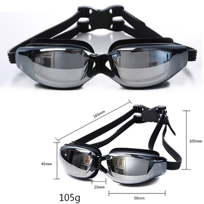 Kinh bơi tráng gương chống sương và tia UV  206394
