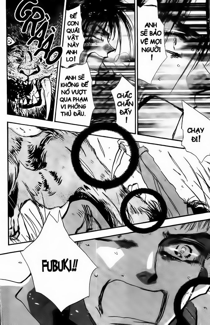 mầm sống chapter 18 10