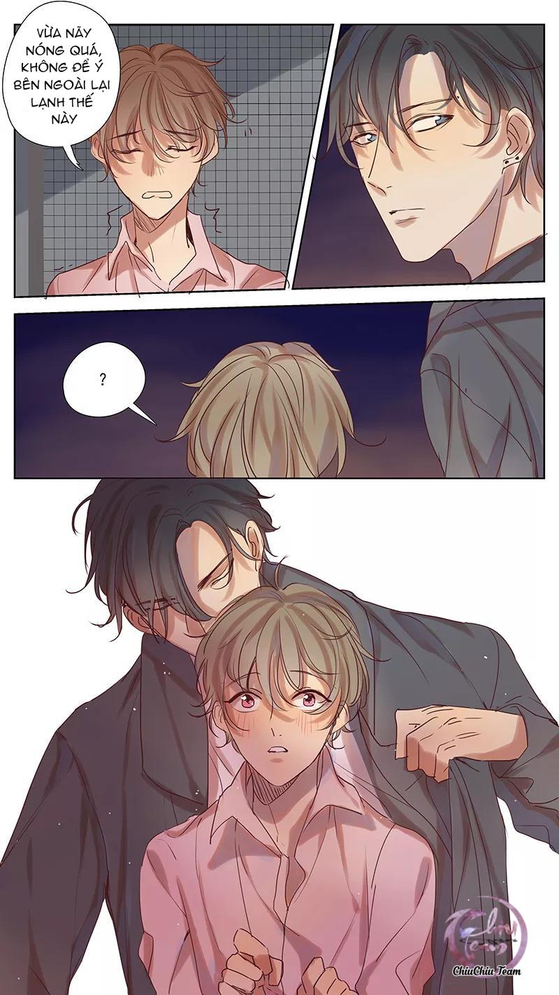 ghét cậu thích cậu chapter 36 7