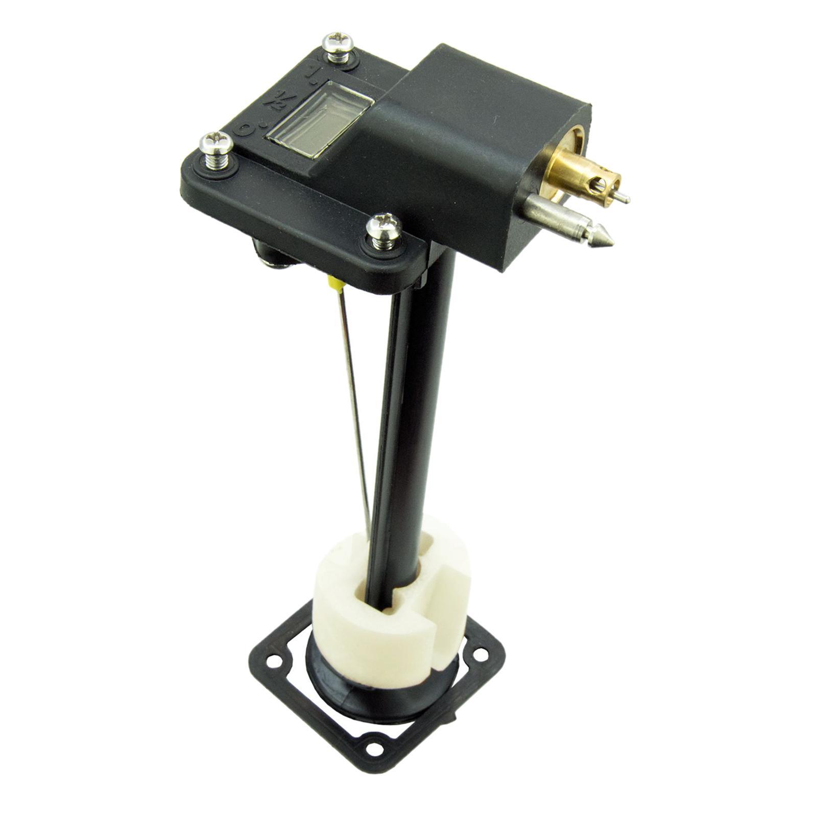 Durable Fuel Tank Fuel Gauge Outboard Motor Stable Wear-Resistant Outboard Fuel Gauge Assy for Yamaha