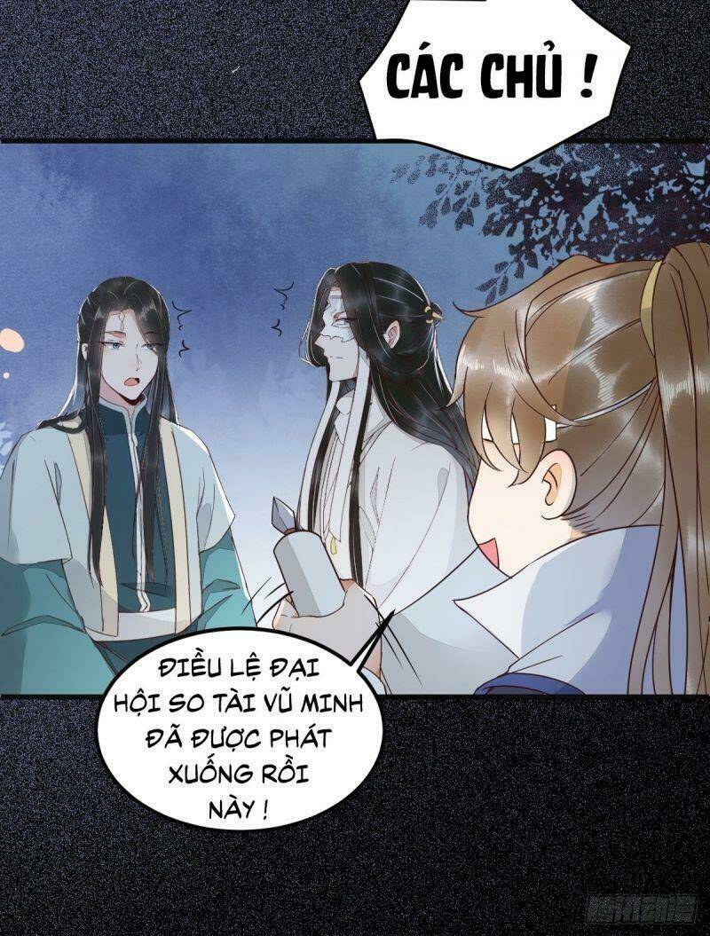 sát thủ vương phi không dễ chọc chapter 23 30