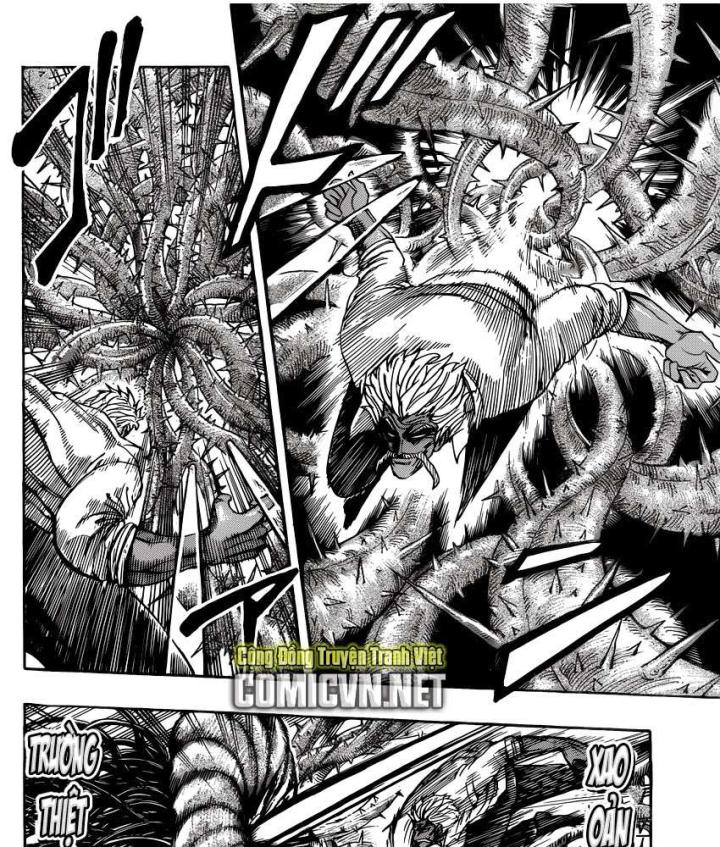 thánh tỏi sành ăn chapter 248 24