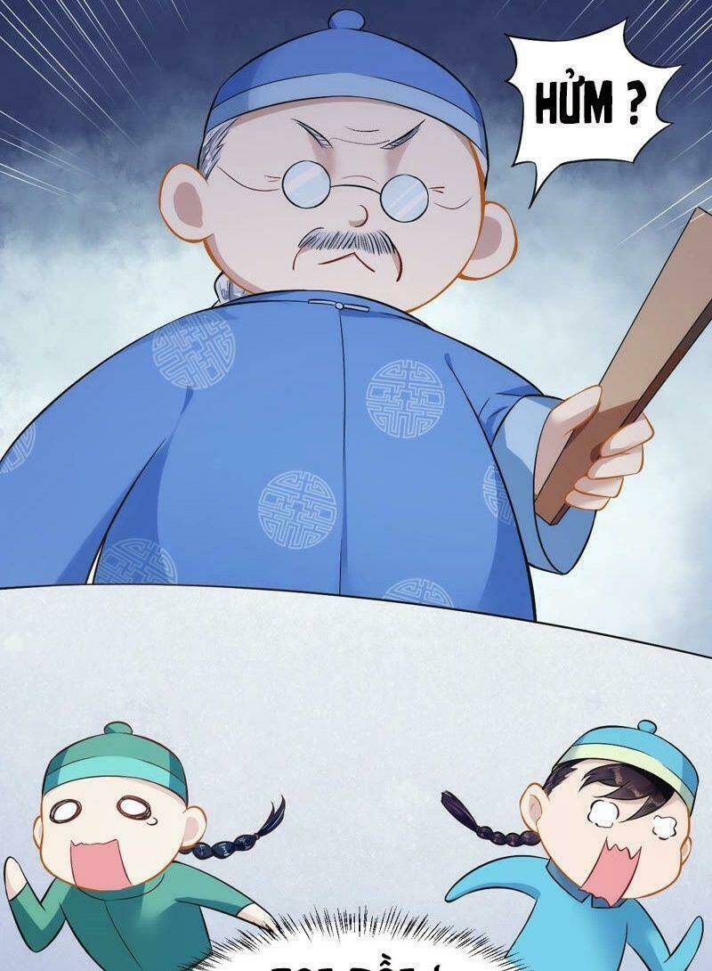 quận chúa vững vàng, thiết lập nhân vật không thể vỡ chapter 6 33