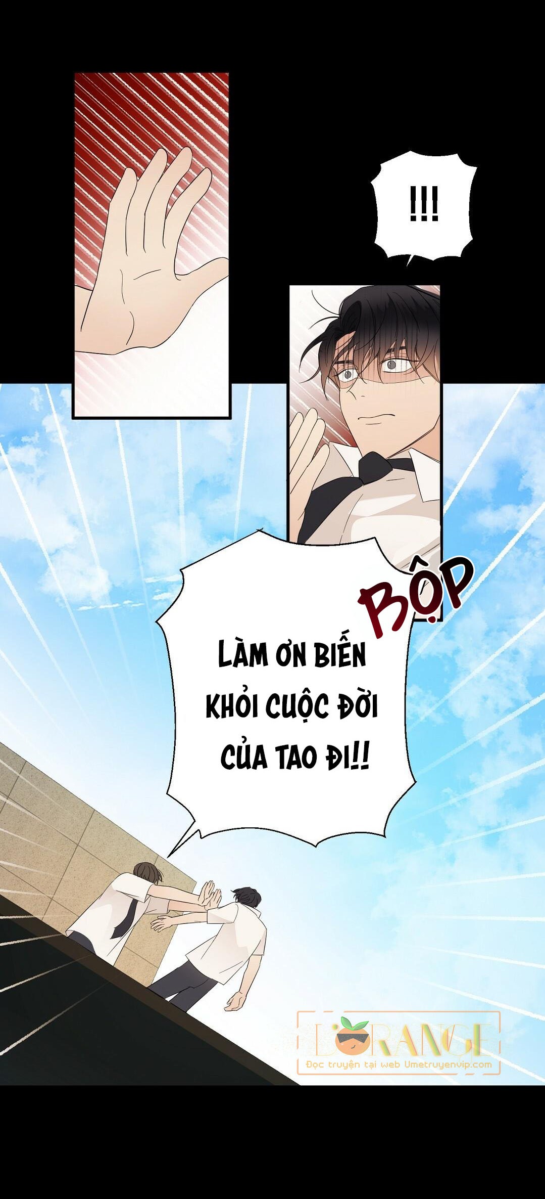 mối quan hệ kém cạnh chapter 18 7