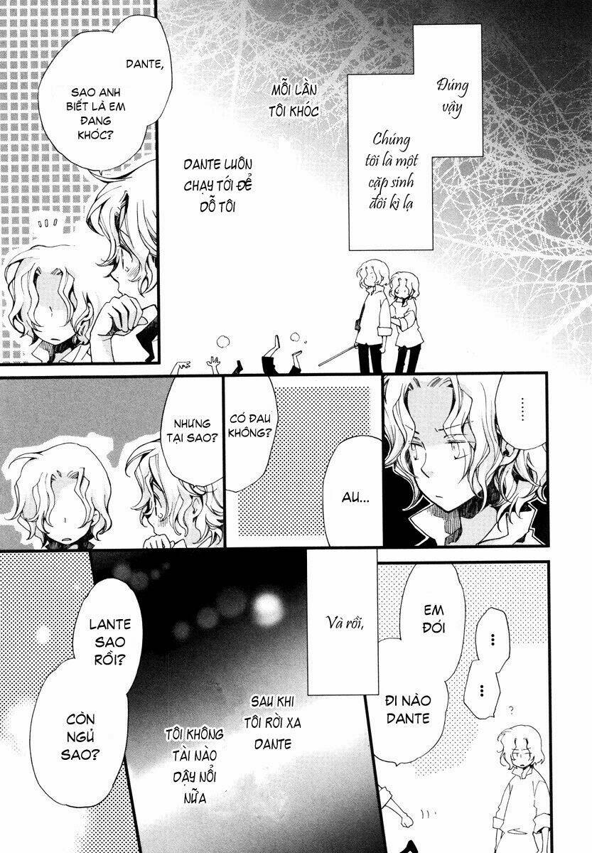 aruosumente chapter 14 7