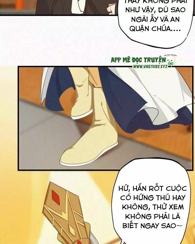 thiên hương mỹ nhân chapter 8 17