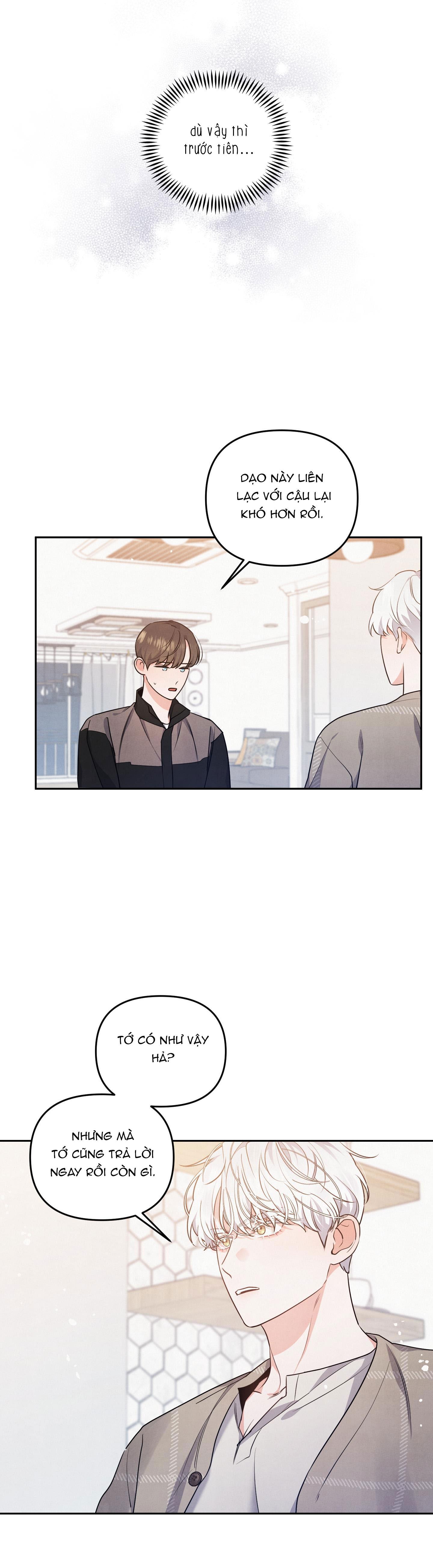 mối quan hệ ngu ngốc chapter 13 9