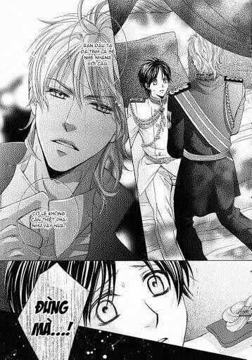 royal fiance ~kuro no ouji~ (hôn thê hoàng gia~ hắc hoàng tử.) chapter 4 14