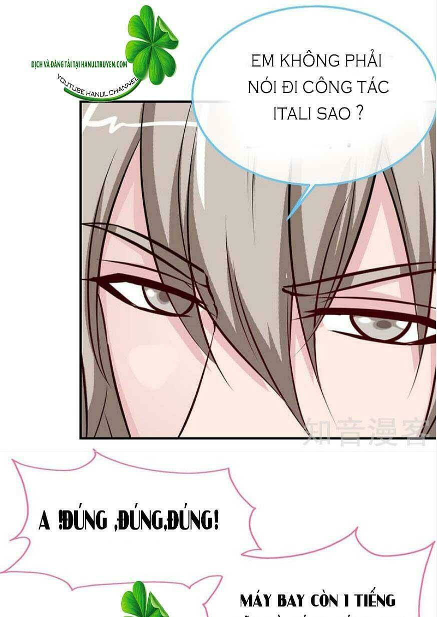 truy nã toàn cầu truy thê về sủng chapter 76.1 19