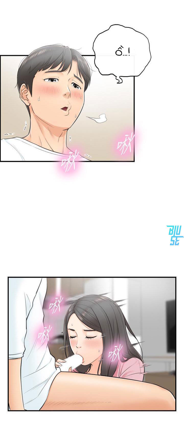 sếp trẻ chapter 1 37