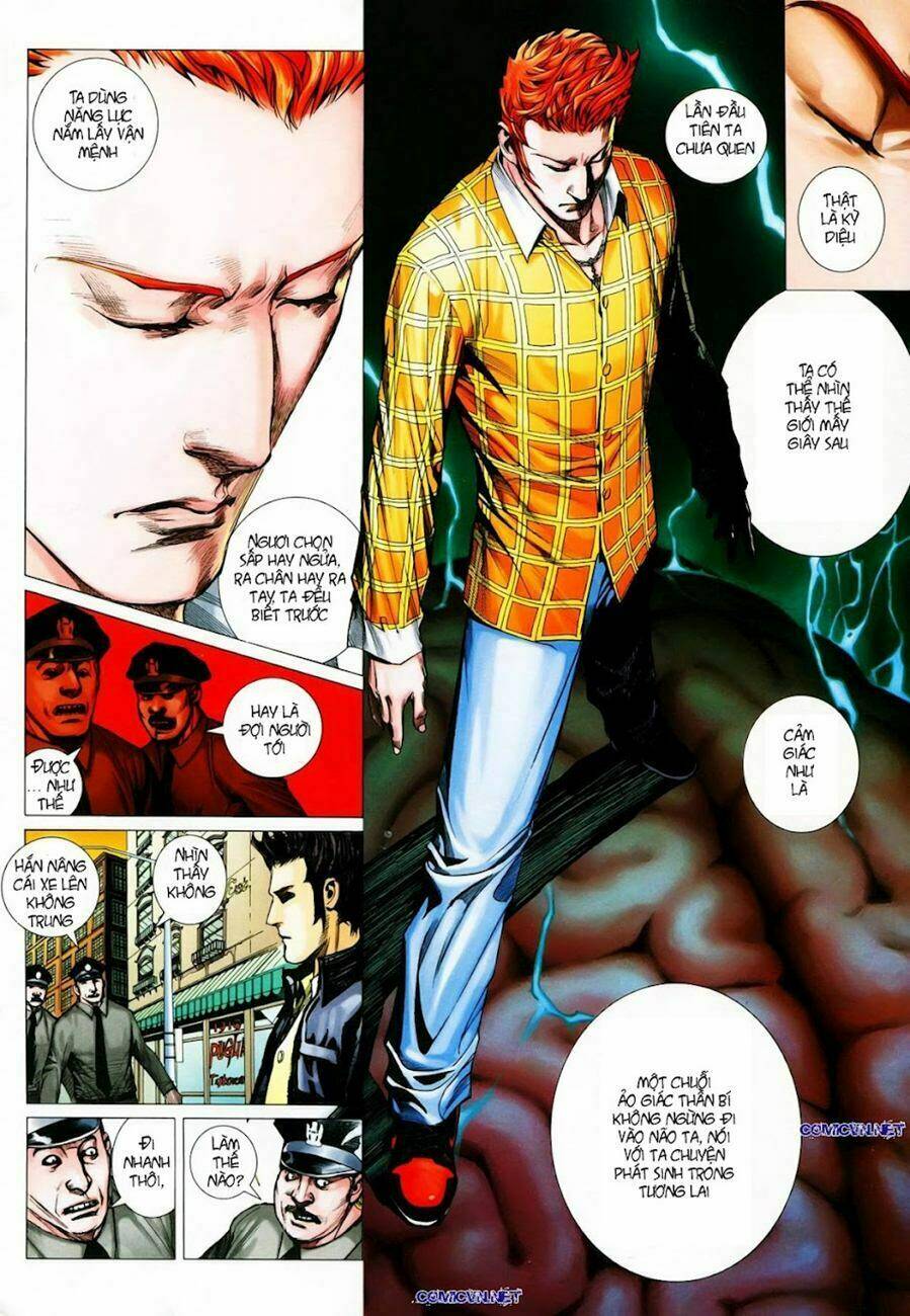 sát đạo hành giả chapter 7 25