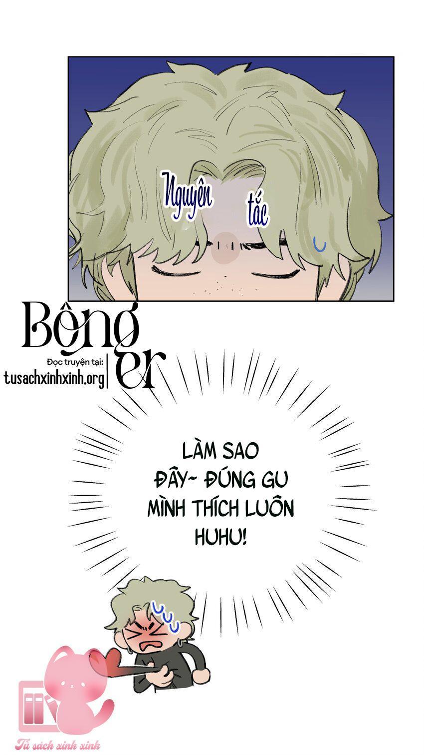 con thỏ rơi vào bẫy tin đồn chapter 18 31