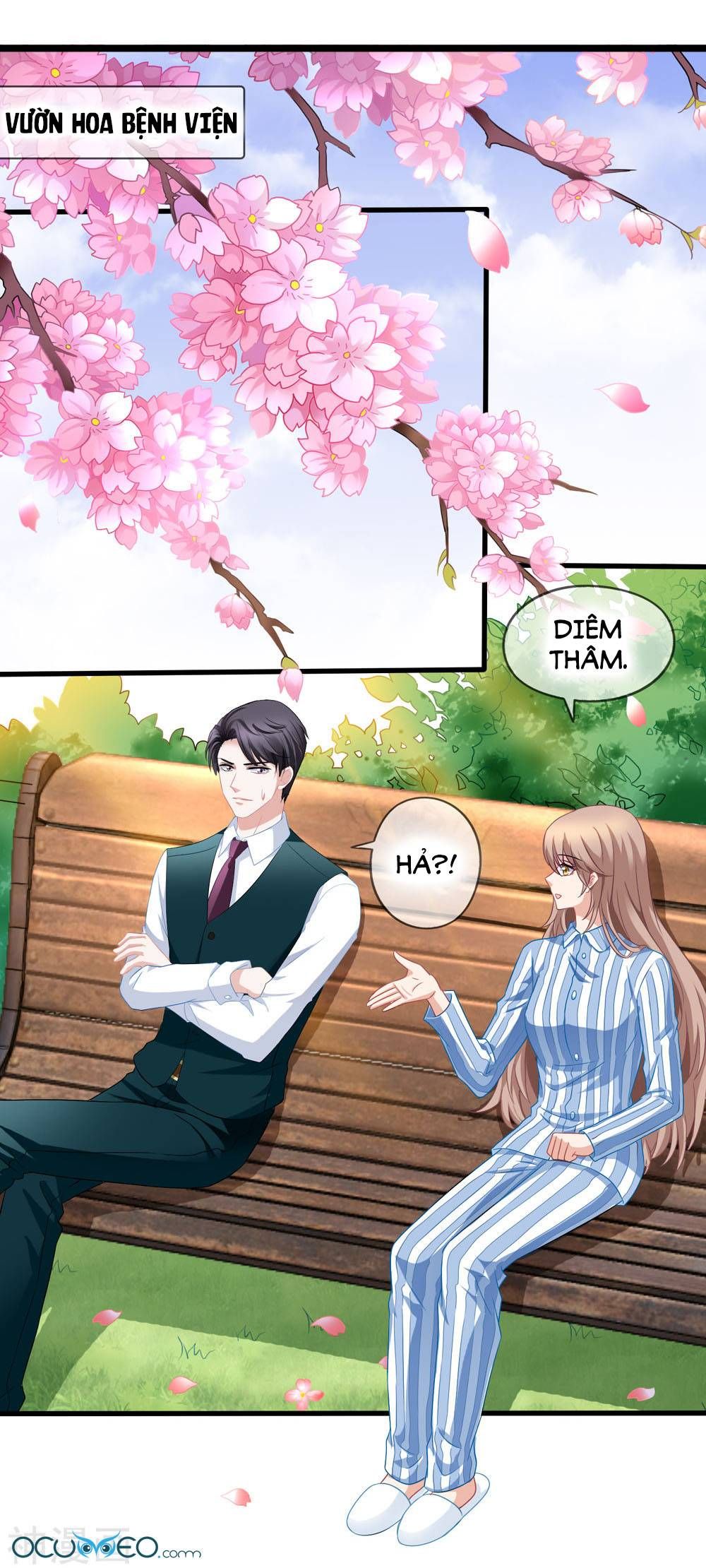 mỹ vị giai thê chapter 50 11