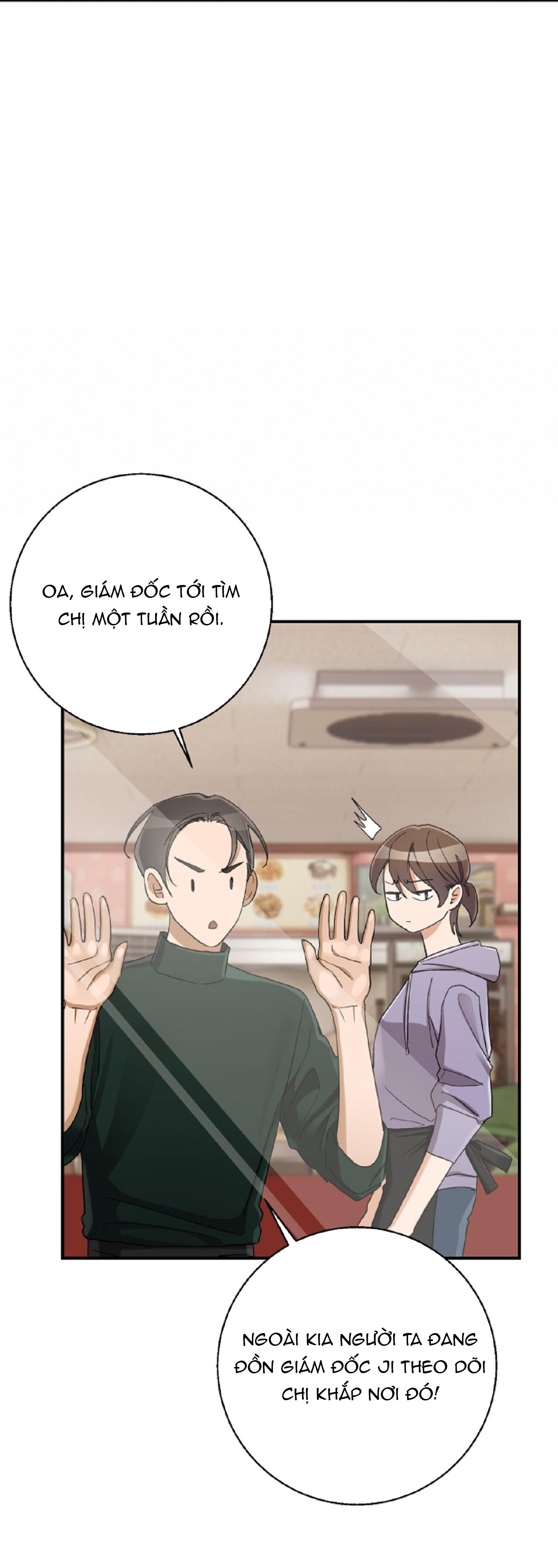 Hối Lộ Ngọt Ngào chapter 34 - Trang 13