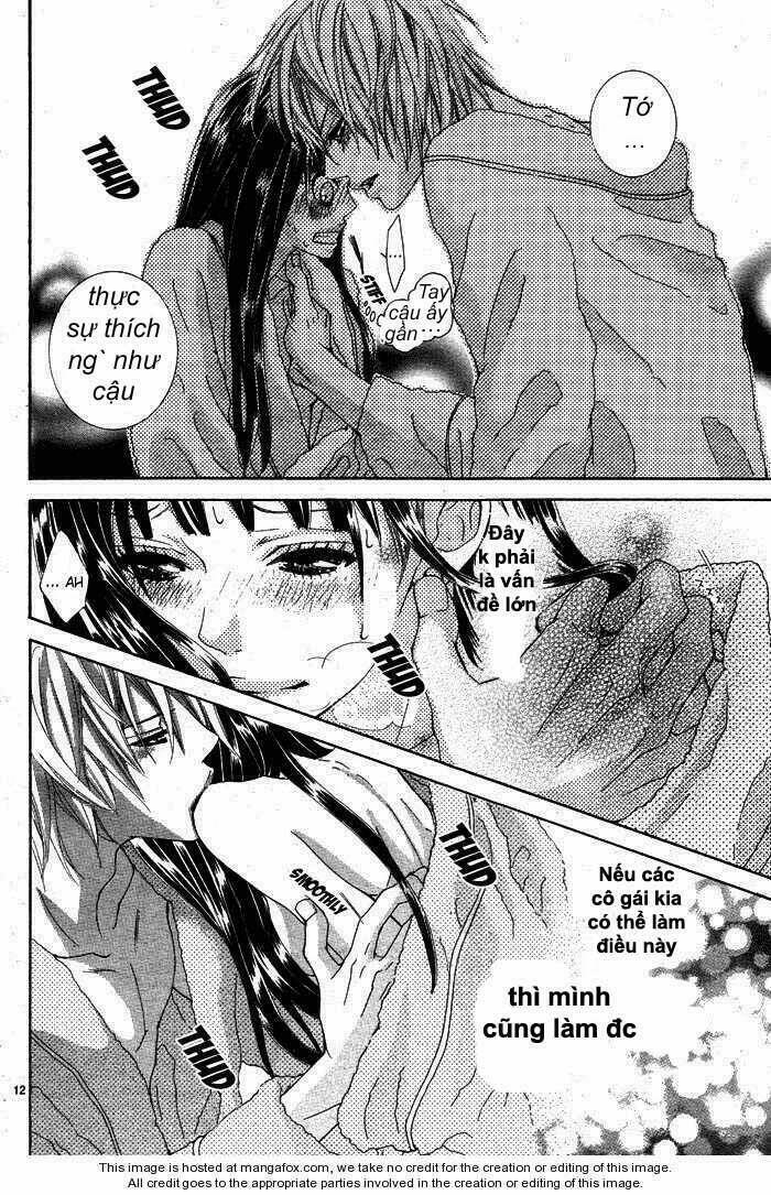 himitsu no ai chan chapter 3 16