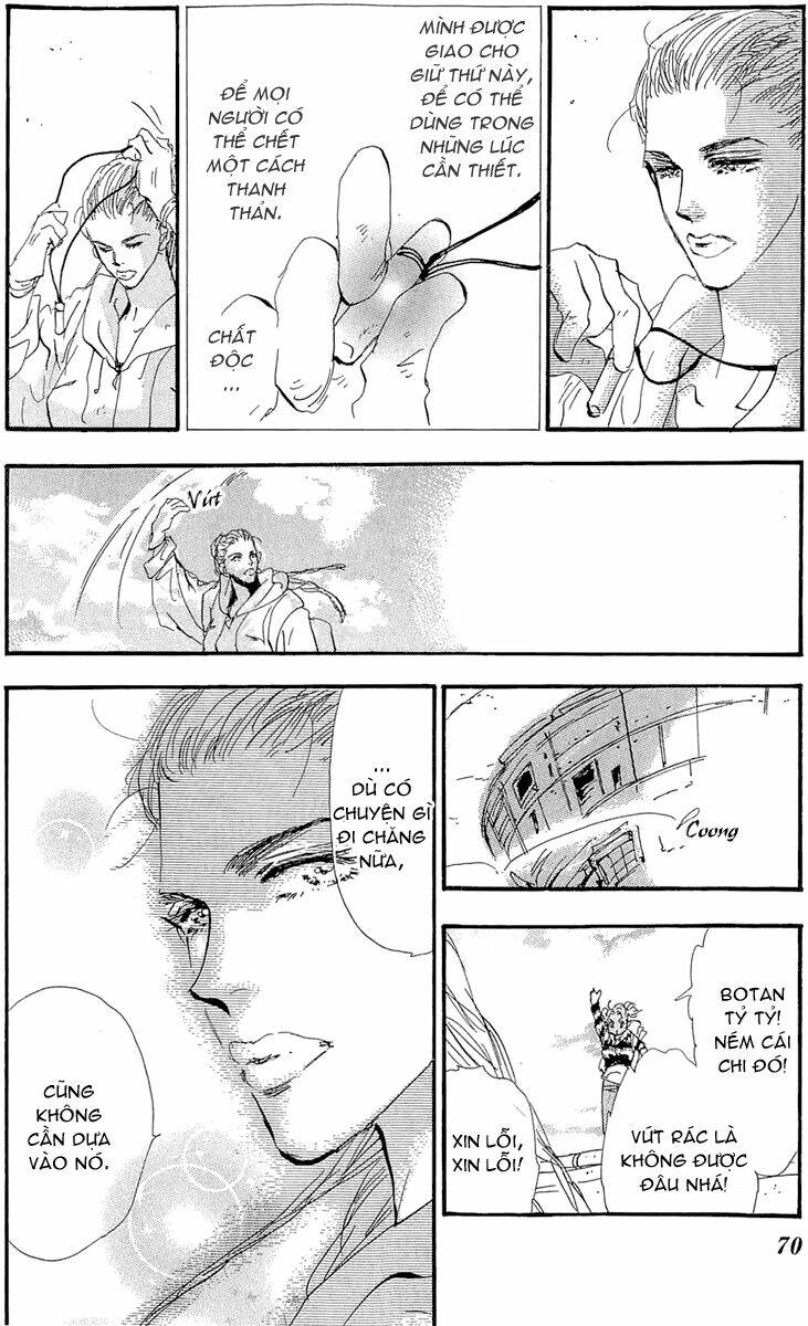 7 mầm sống chapter 108 26