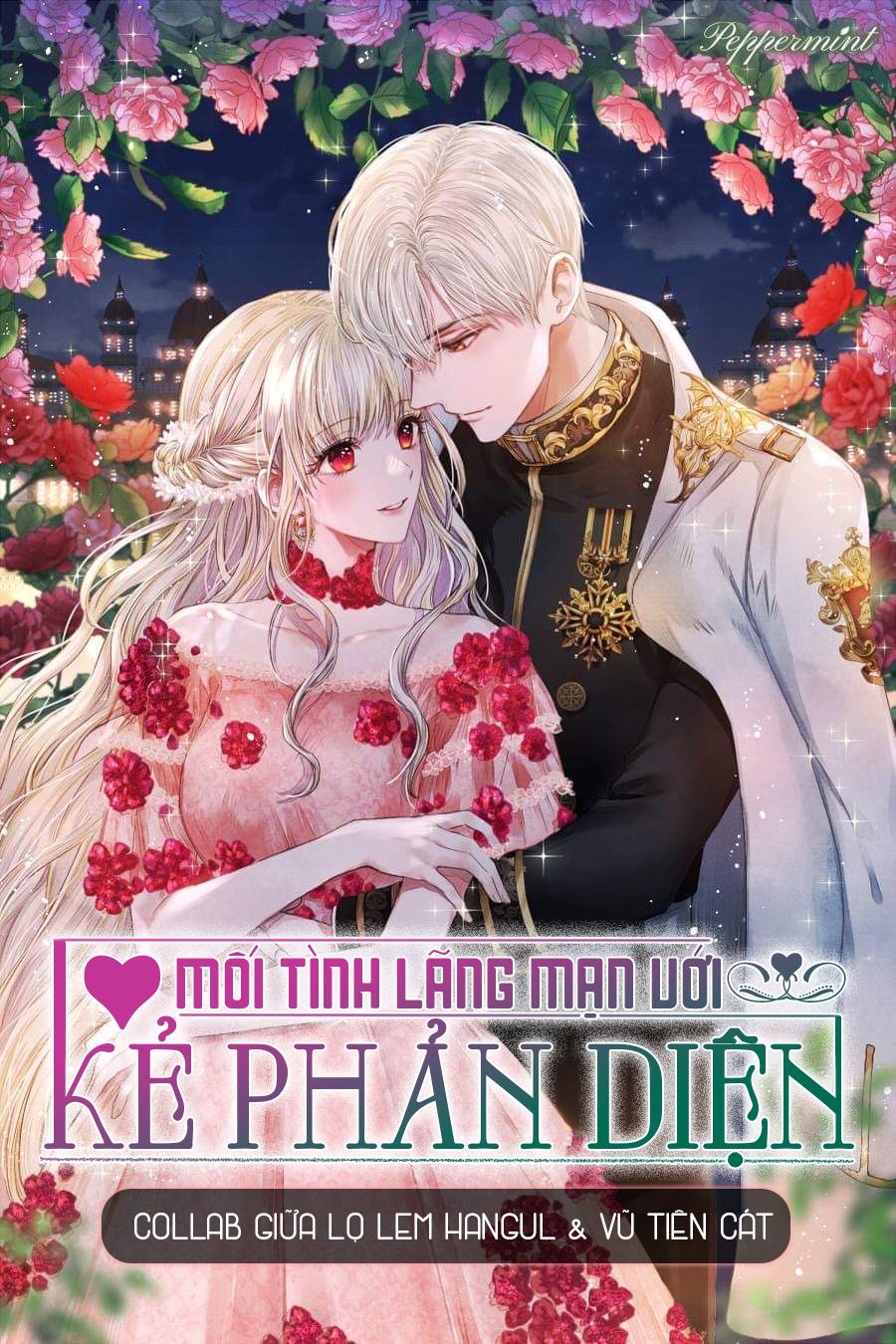 mối tình lãng mạn với kẻ phản diện chapter 10 1