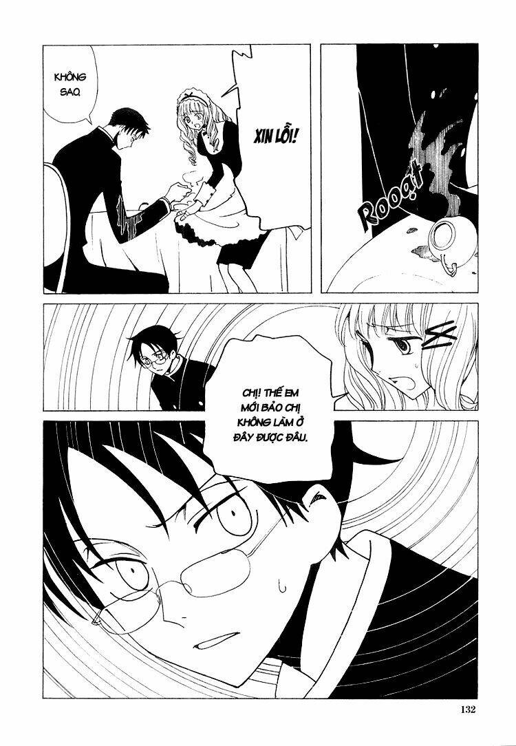 xxxholic - hành trình bí ẩn chapter 26 15