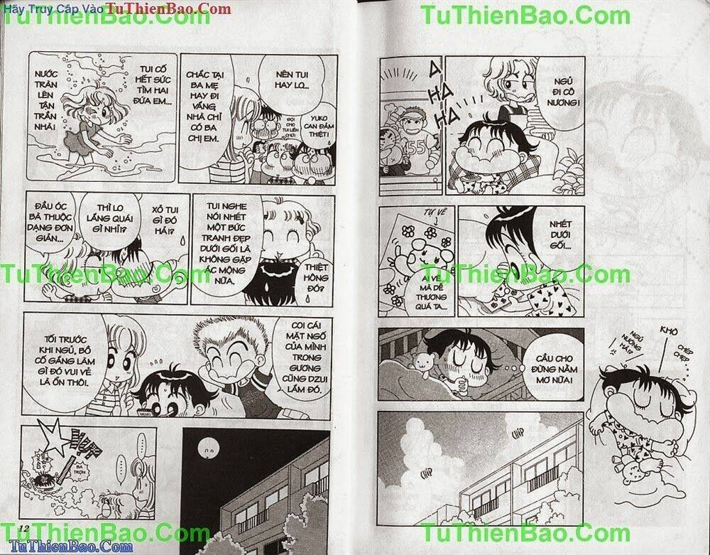 nhóc miko chapter 13 6