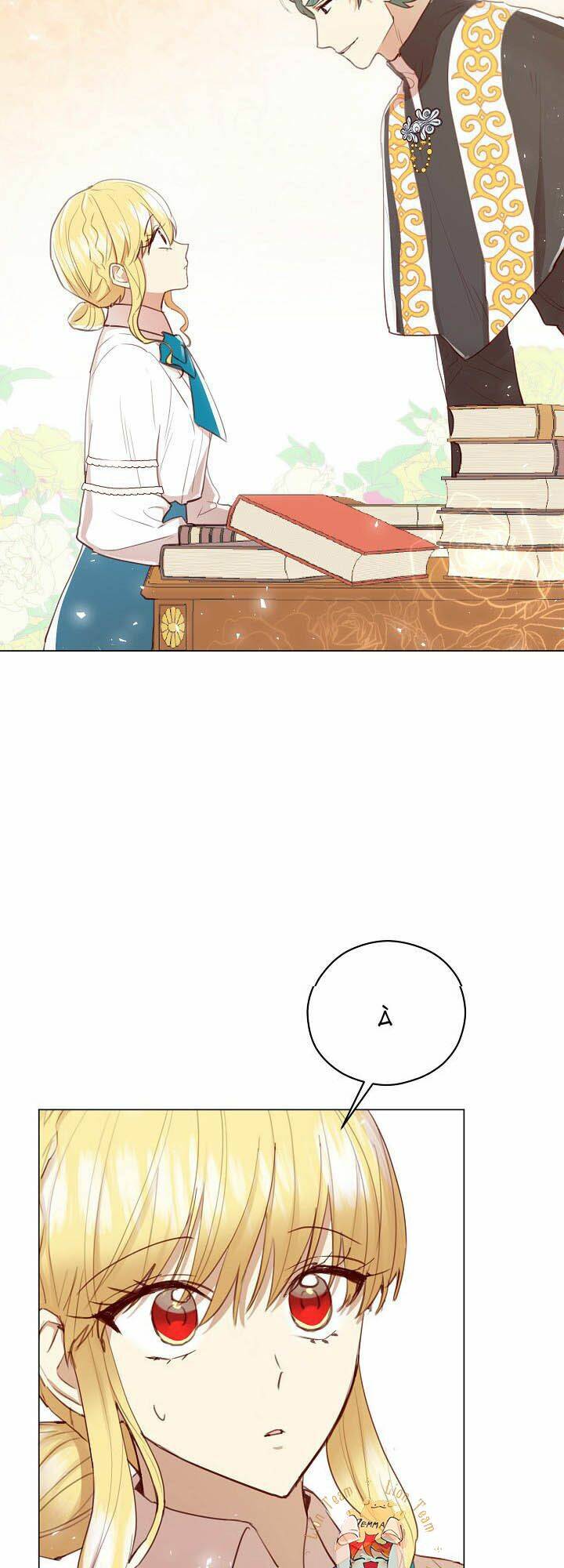 vẻ đẹp của ác ma chapter 16 18