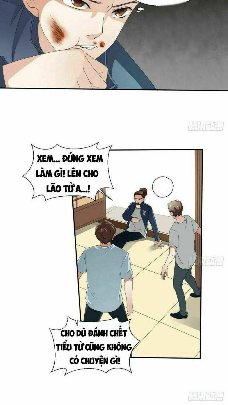 trọng sinh ta có ngón tay vàng chapter 5 15