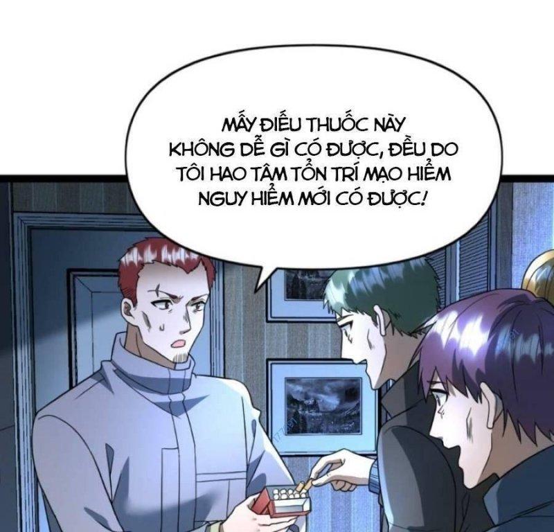 đóng băng toàn cầu: tôi gây dựng nên phòng an toàn thời tận thế chapter 70 9