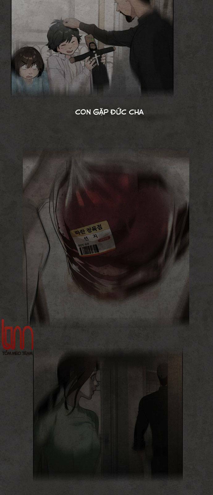 Máu trắng chapter 12.2 25