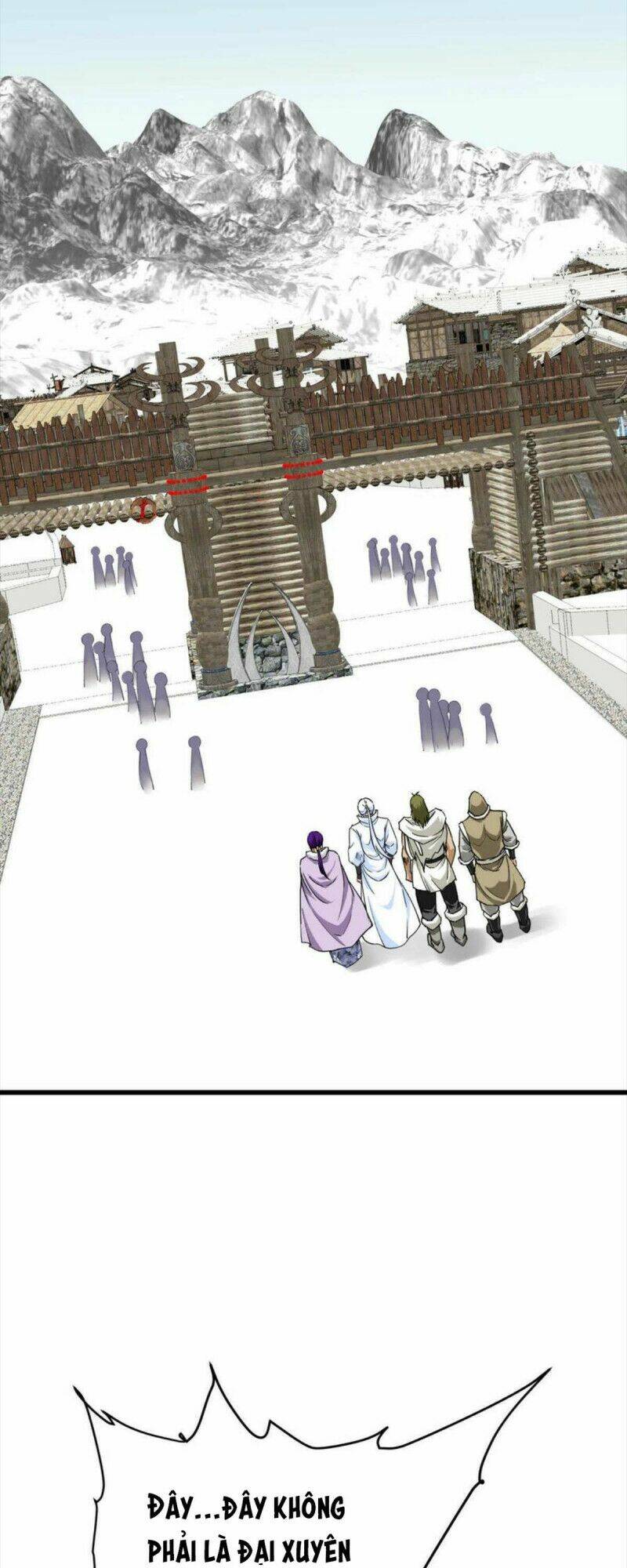 trọng sinh ta là đại thiên thần chapter 202 28