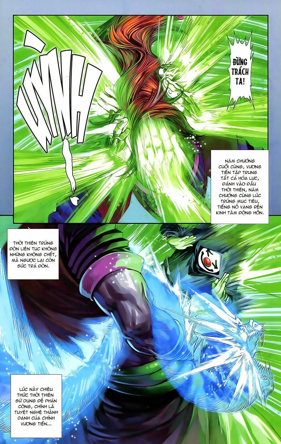 108 - tân thủy hử chapter 12.2 13