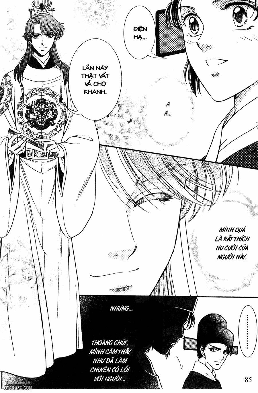 shin saiseien – minouchou kyuutei monogatar chapter 14 5