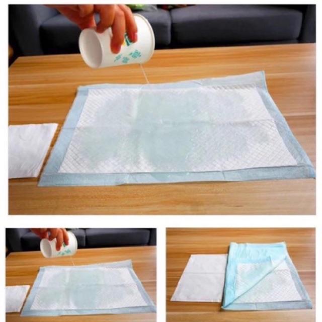 1 Miếng - Tấm lót vệ sinh cho thú cưng