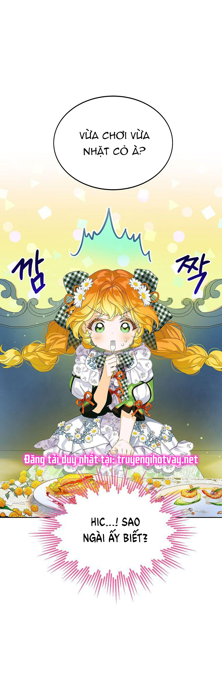 tôi là nữ thừa kế của gia tộc phản diện chapter 11.1 27