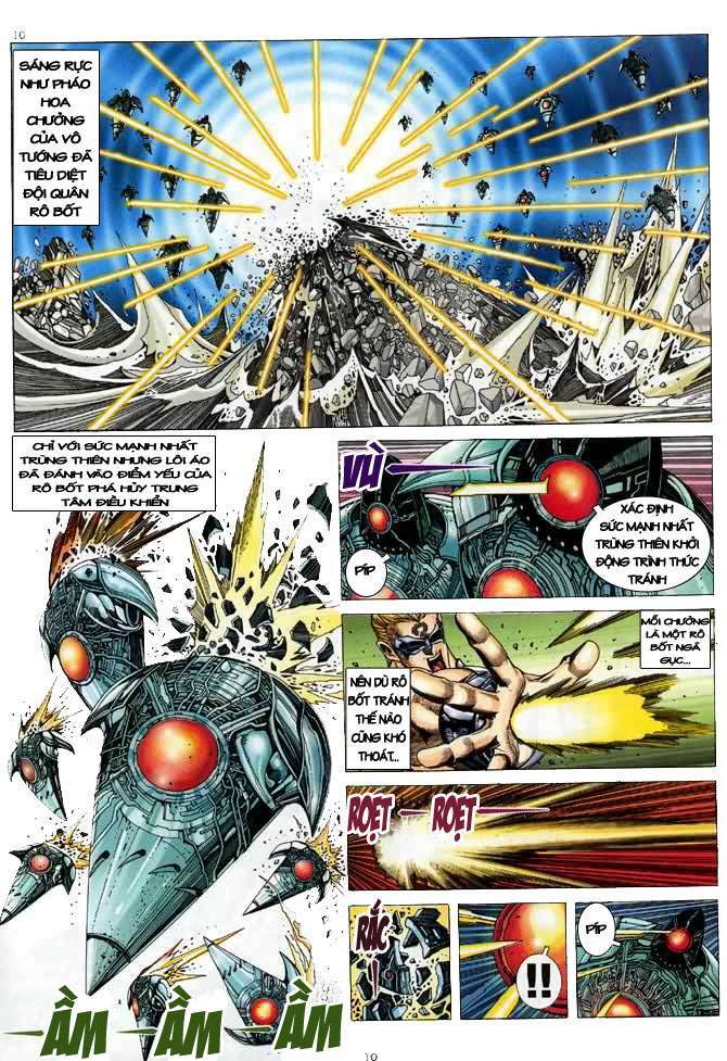 võ thần chapter 89 9