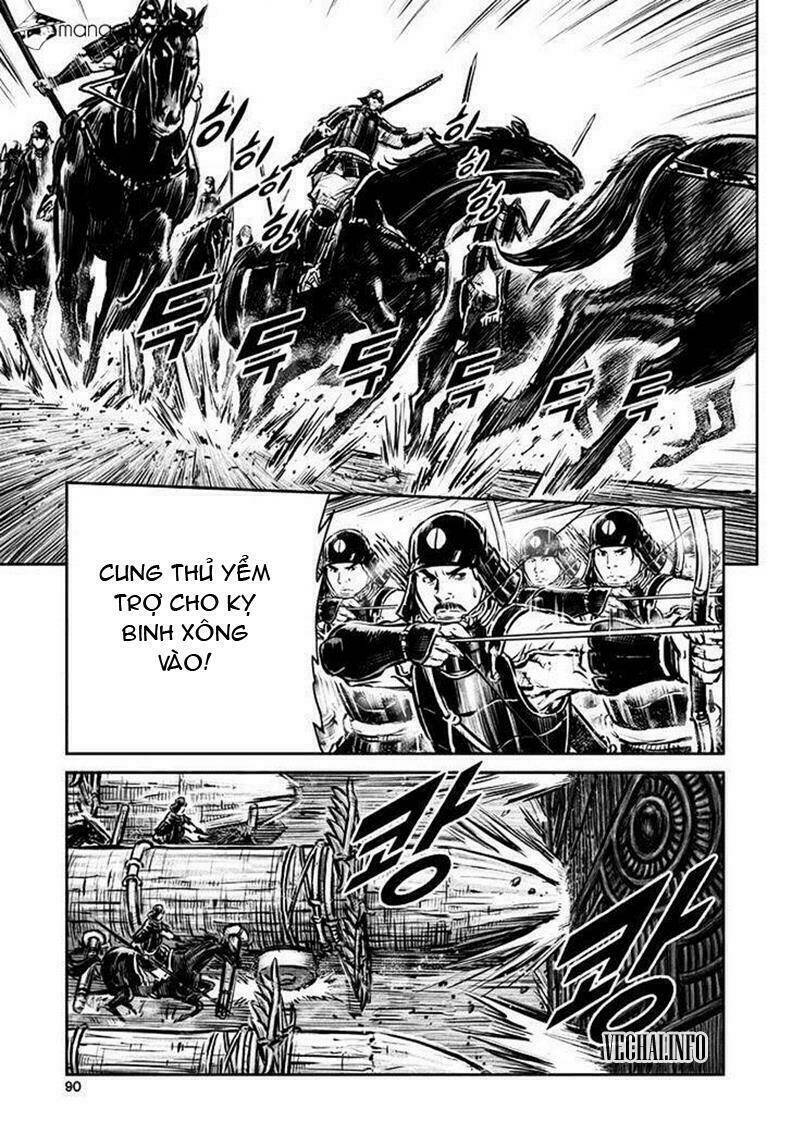 lính đánh thuê maruhan chapter 44 7