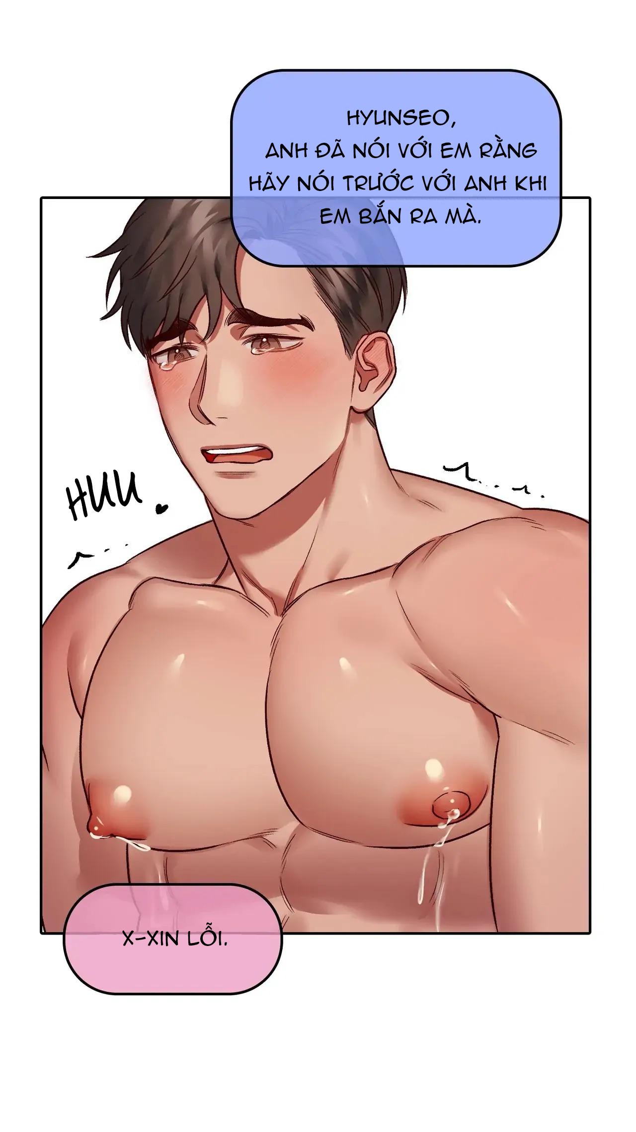 chăm sóc cậu nhóc ngực khủng chapter 12 24