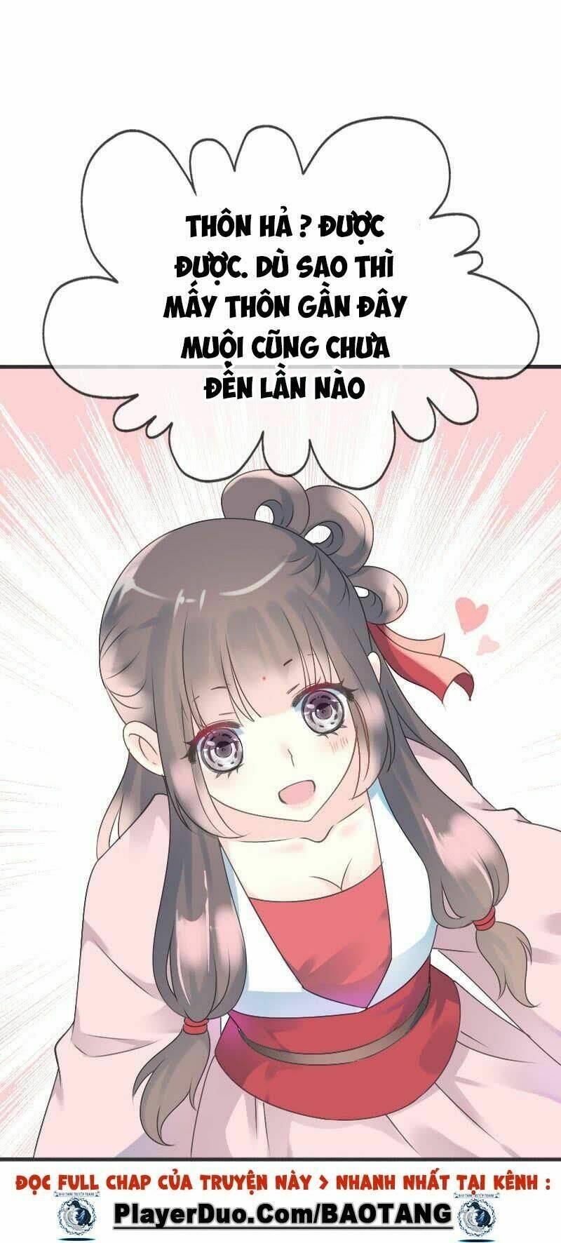 điền viên mật sủng: cô vợ nóng bỏng chapter 69 65